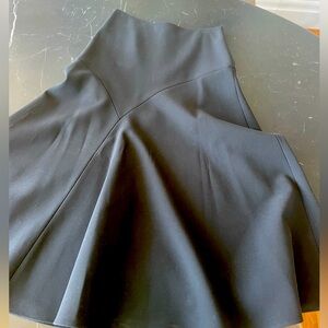 BCBG black maxi skirt - formal